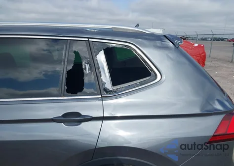 2024 Volkswagen Tiguan 2.0T Se/2.0T Wolfsburg Edition from USA, damaged, VIN 3VVMB7AX4RM078308